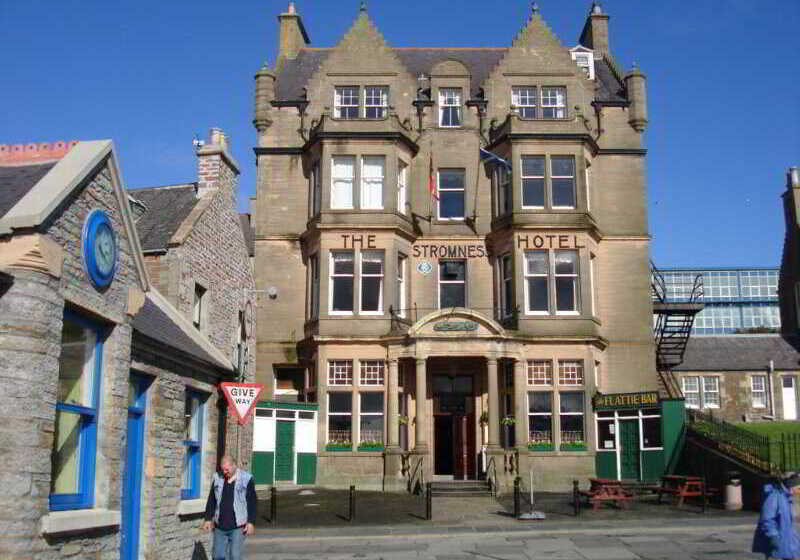 בית מלון כפרי The Stromness