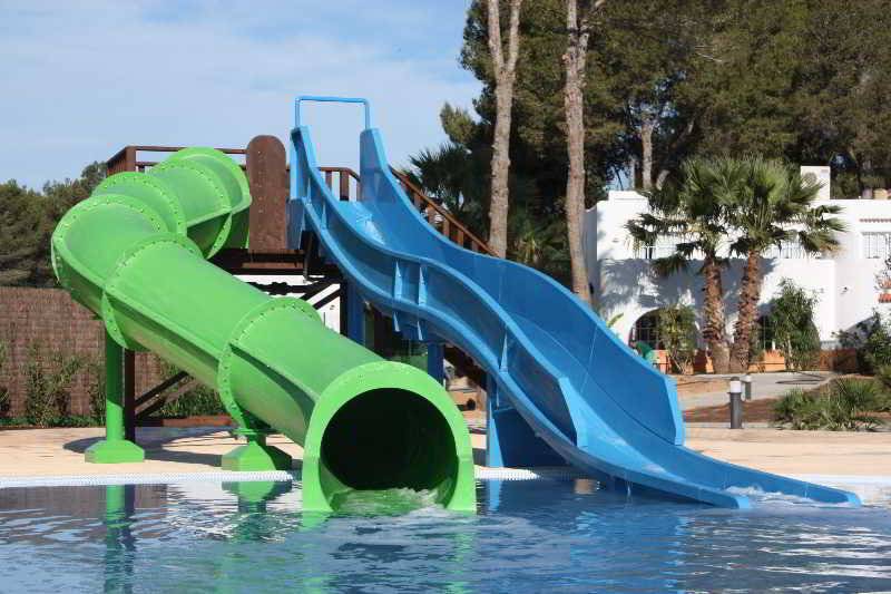 בית מלון כפרי Tui Magic Life Cala Pada All Inclusive