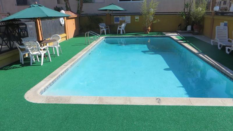 Отель Vagabond Inn Convention Center Long Beach