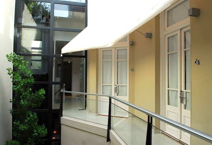 هتل Vain Boutique