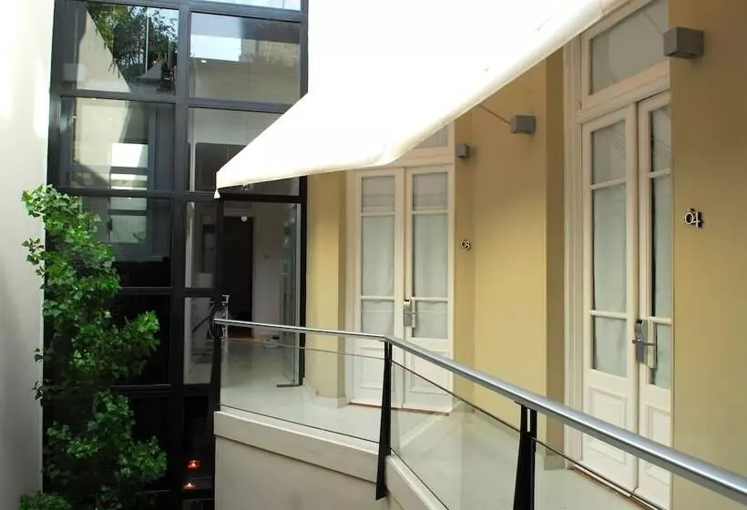 هتل Vain Boutique