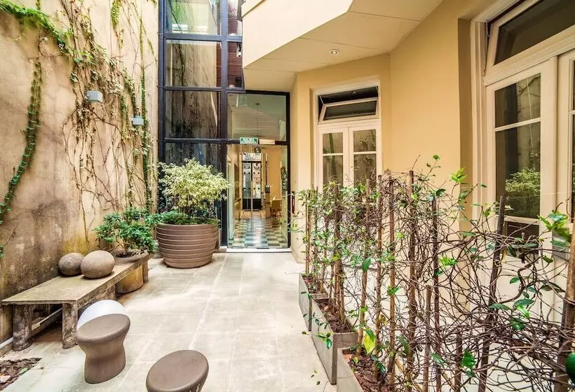 هتل Vain Boutique