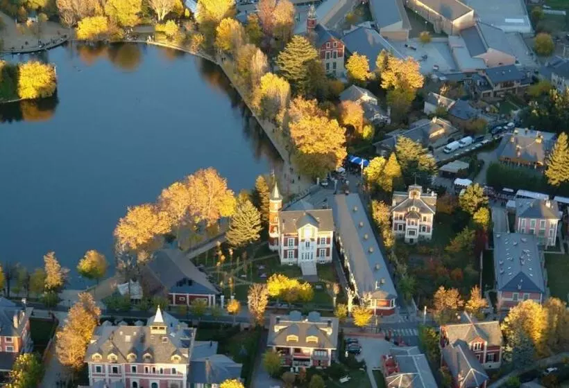 Отель Villa Paulita