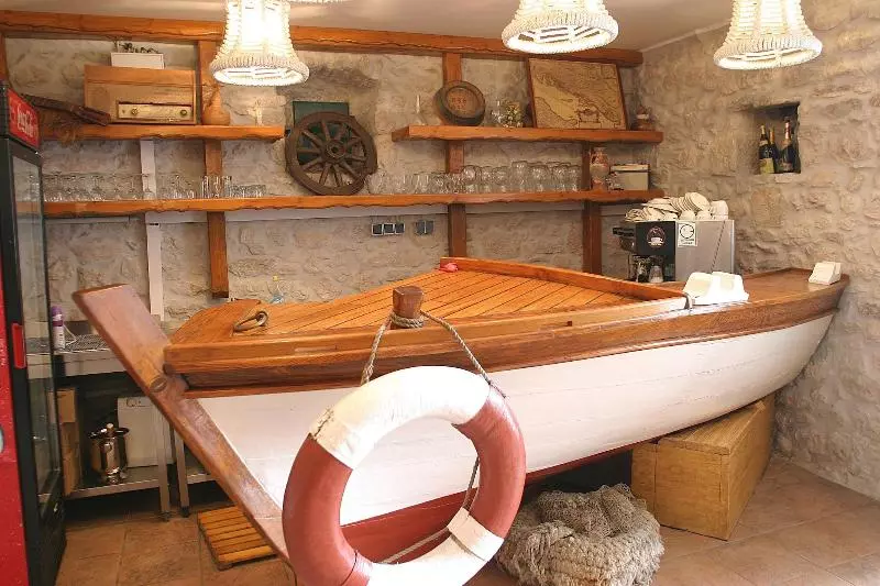 Hotelli Villa Rustica Dalmatia Apartments