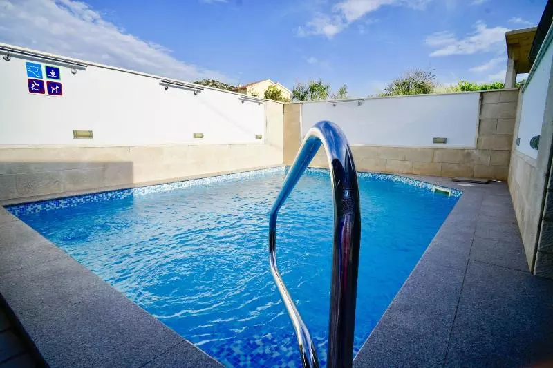 Hotelli Villa Rustica Dalmatia Apartments