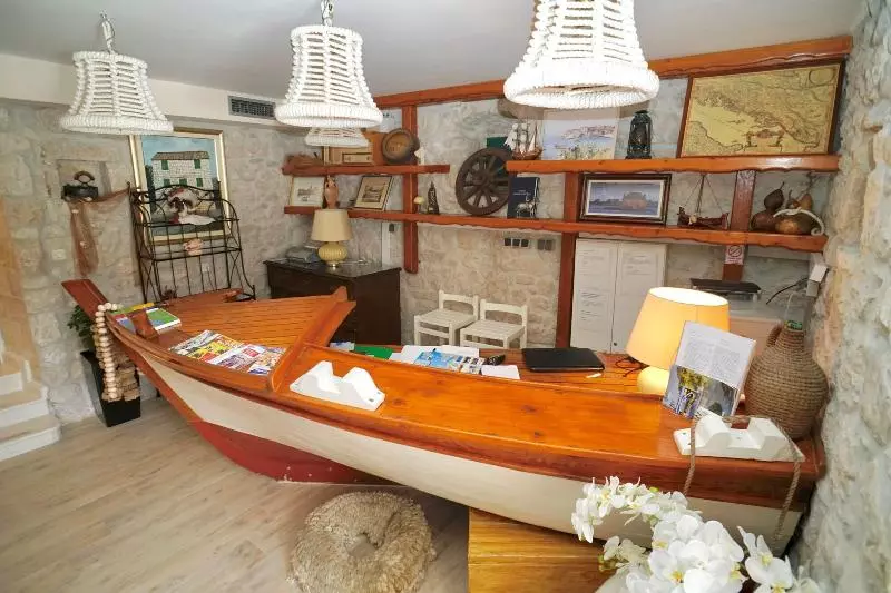 Hotelli Villa Rustica Dalmatia Apartments