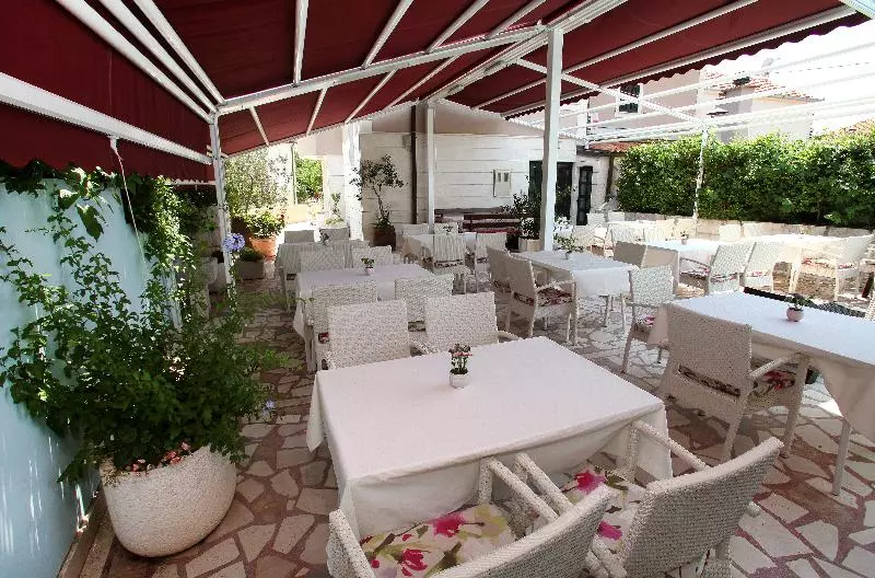 Hotelli Villa Rustica Dalmatia Apartments