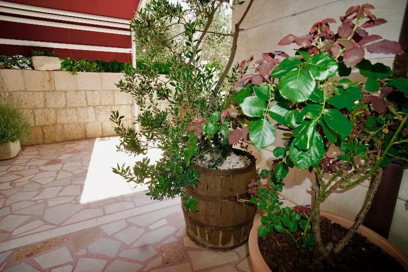 Hotelli Villa Rustica Dalmatia Apartments