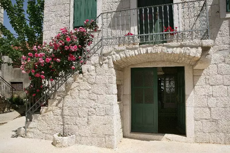 Hotelli Villa Rustica Dalmatia Apartments