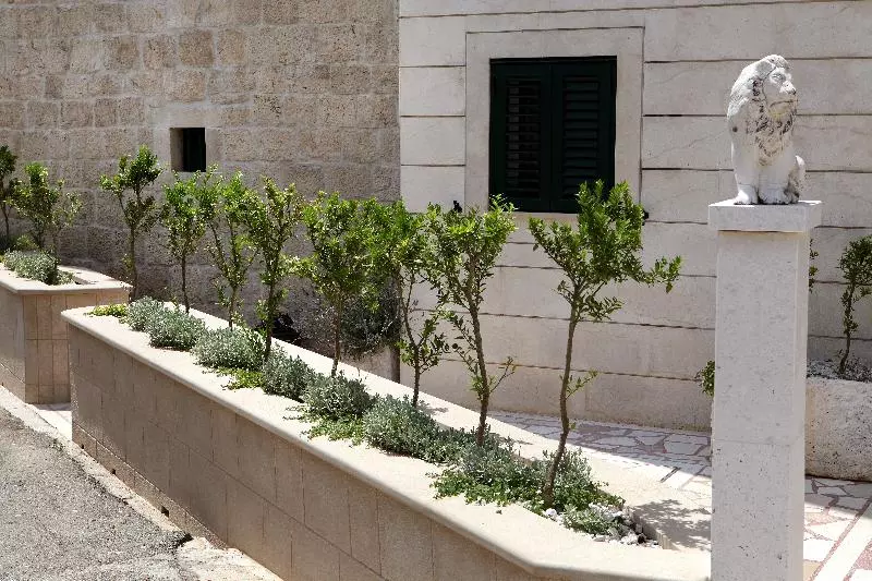 Hotelli Villa Rustica Dalmatia Apartments