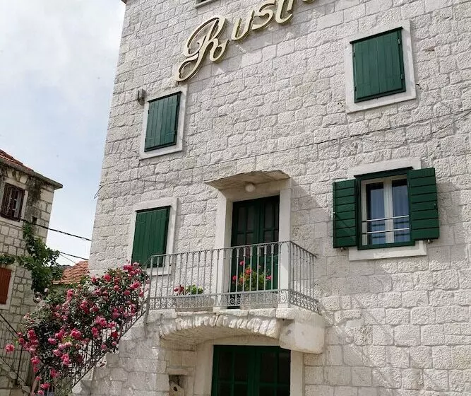 ホテル Villa Rustica Dalmatia Apartments