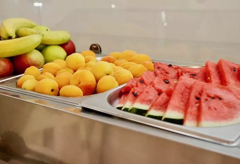 ホテル Villa Rustica Dalmatia Apartments