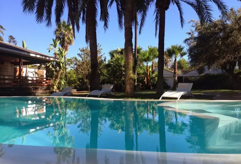 Residencial El Oasis Resort