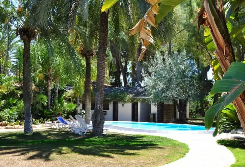 Residencial El Oasis Resort