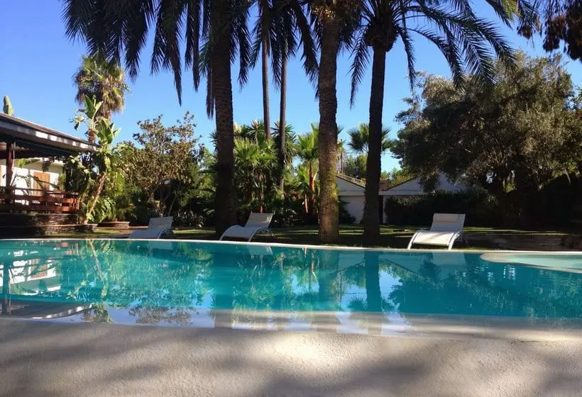 Residencial El Oasis Resort