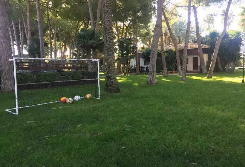 Residencial El Oasis Resort