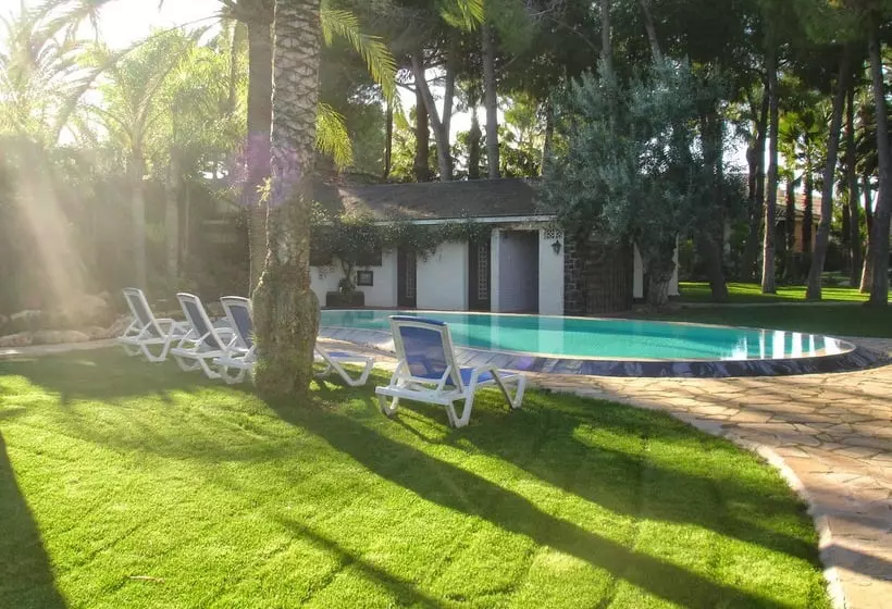 Residencial El Oasis Resort