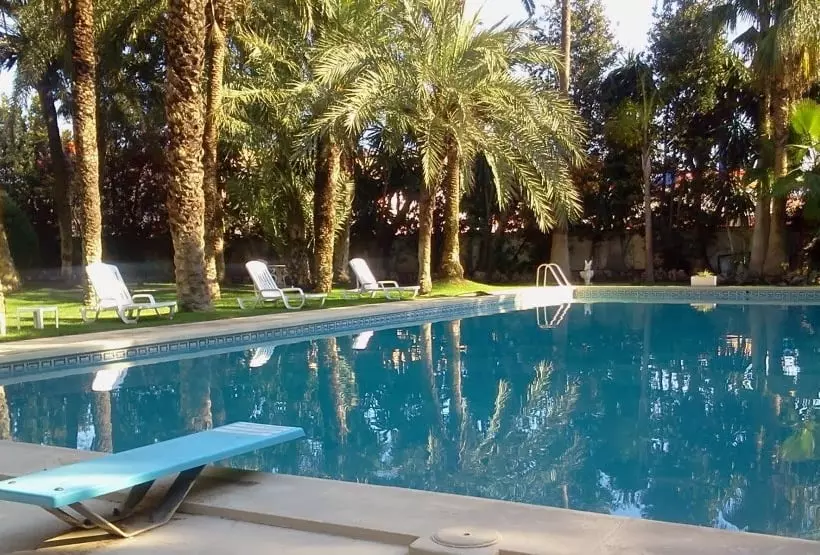 Residencial El Oasis Resort