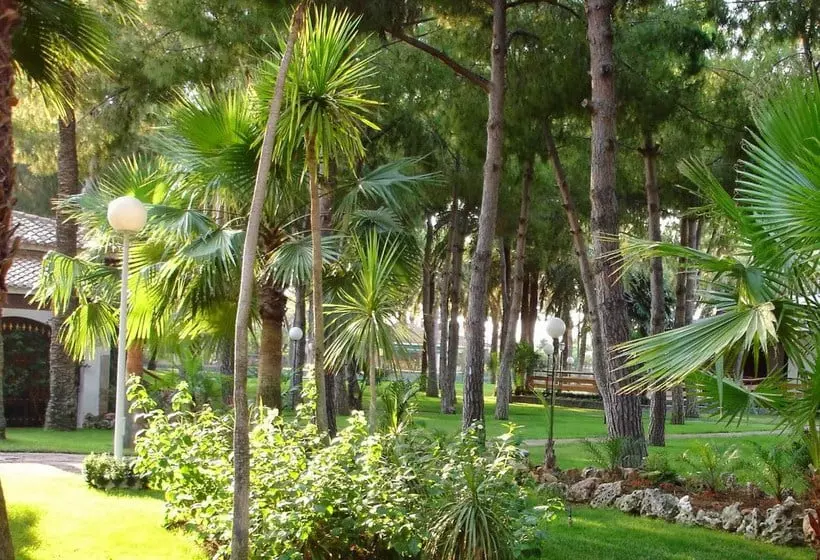 Residencial El Oasis Resort