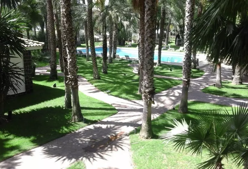 Residencial El Oasis Resort