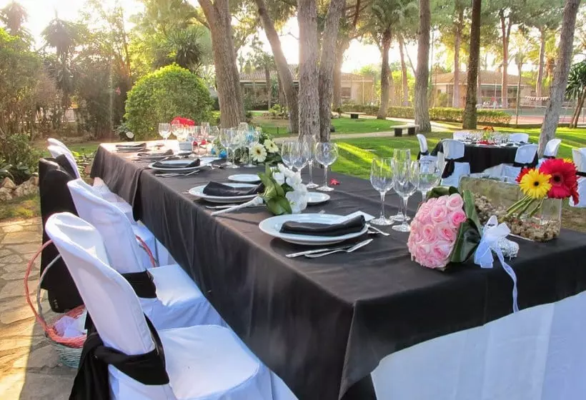 Residencial El Oasis Resort