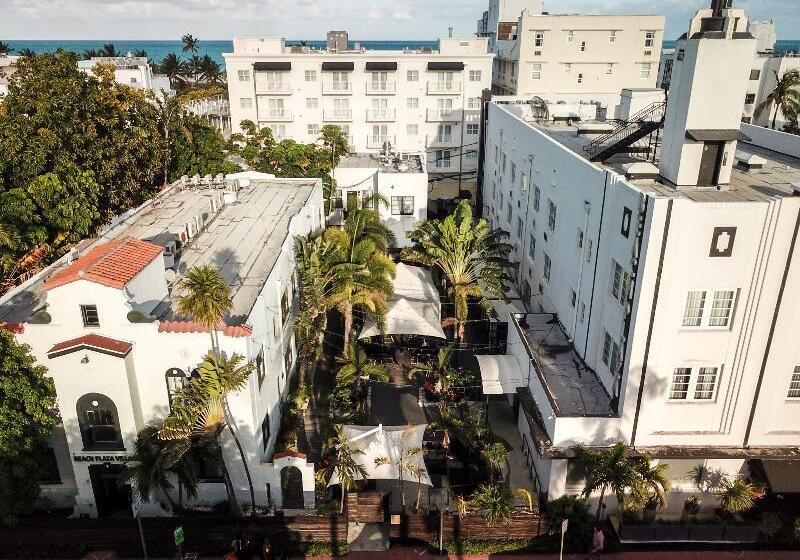 South Beach Plaza Villas