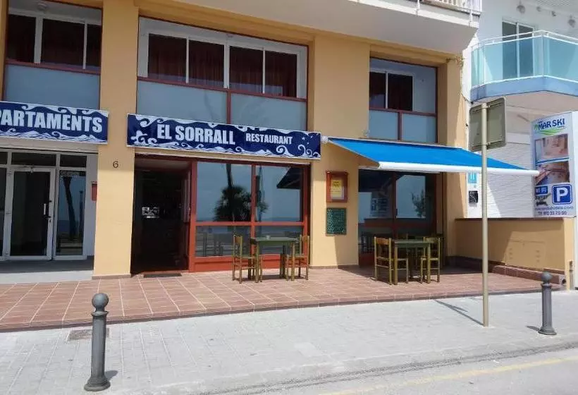 Apartaments El Sorrall