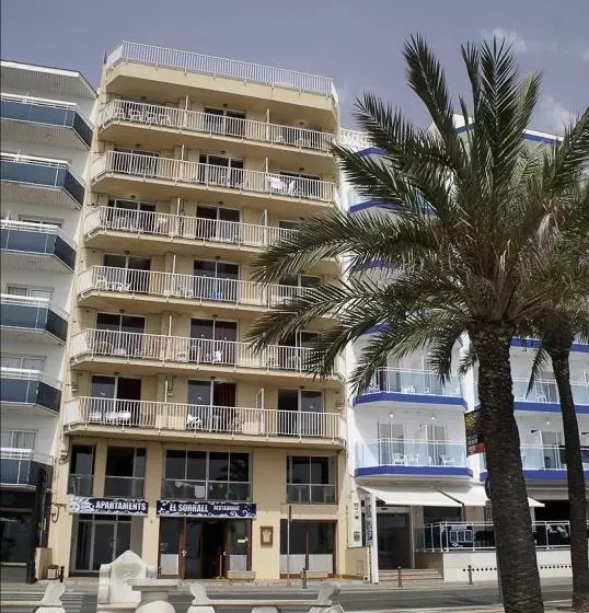 Apartaments El Sorrall