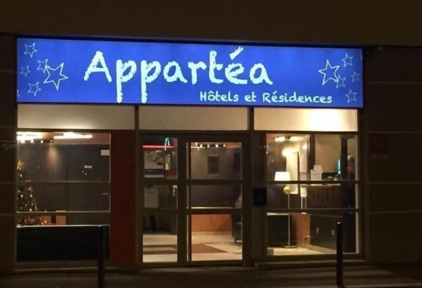 Appartea Grenoble Alpexpo