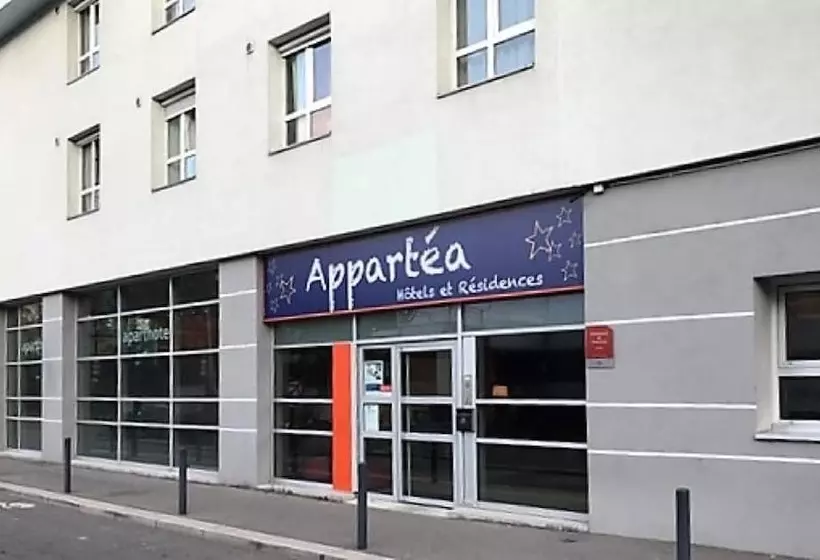 Appartea Grenoble Alpexpo