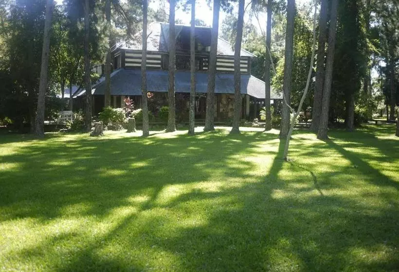 ホテル ñande Retá