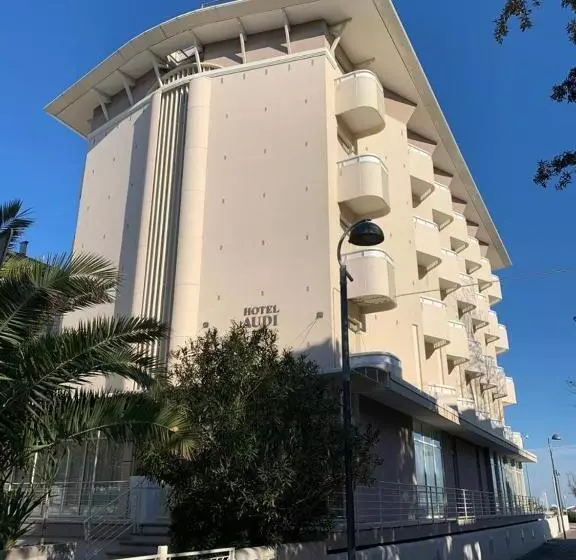 هتل Audi Frontemare