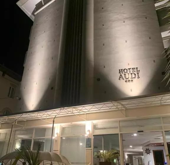 هتل Audi Frontemare