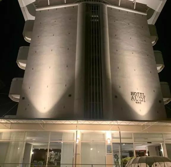 هتل Audi Frontemare