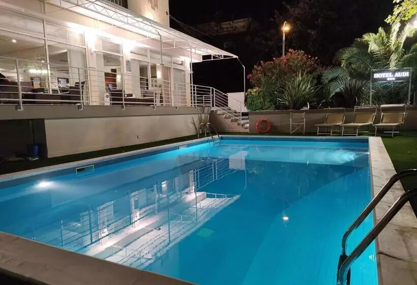 هتل Audi Frontemare