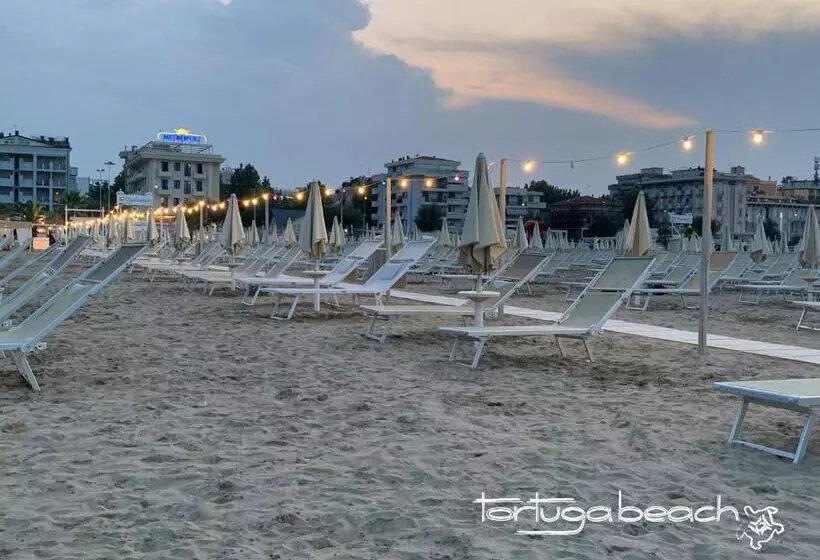 هتل Audi Frontemare