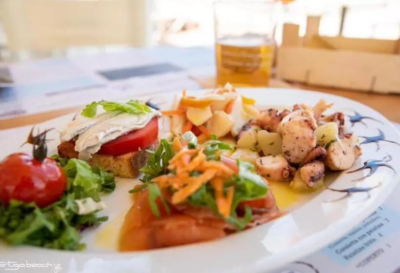 هتل Audi Frontemare