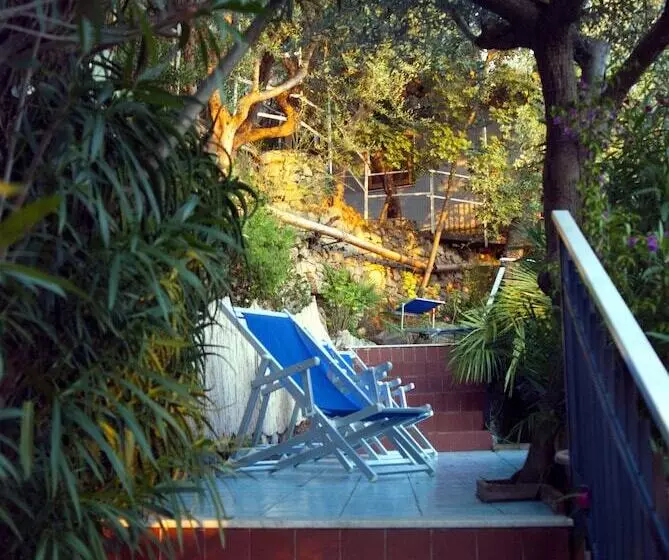 ホテル Baia Serena