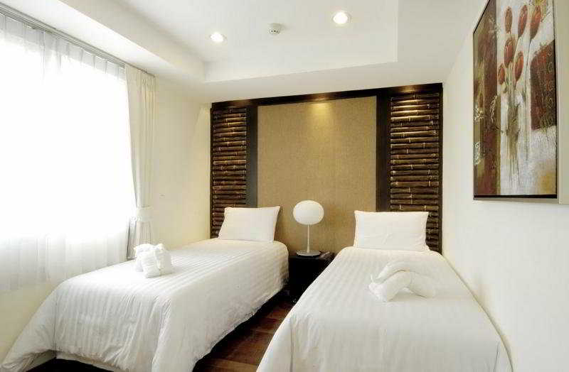 ホテル Bel Air Condo In Panwa