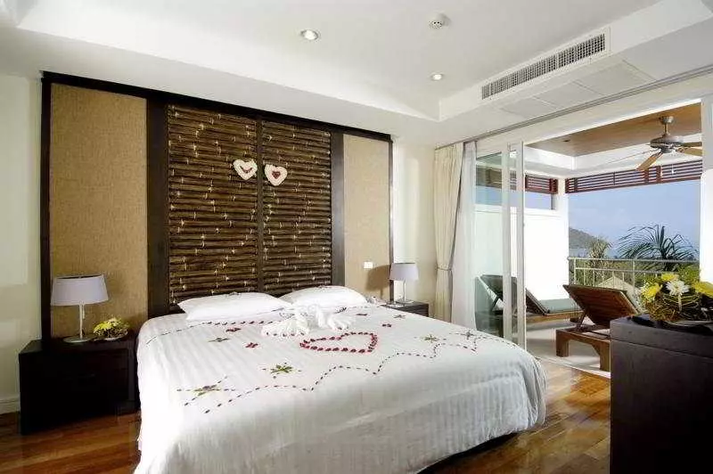 酒店 Bel Air Condo In Panwa