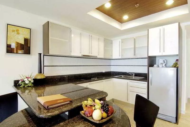 酒店 Bel Air Condo In Panwa