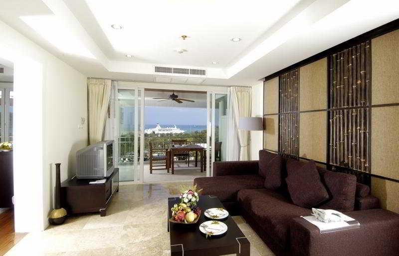 ホテル Bel Air Condo In Panwa