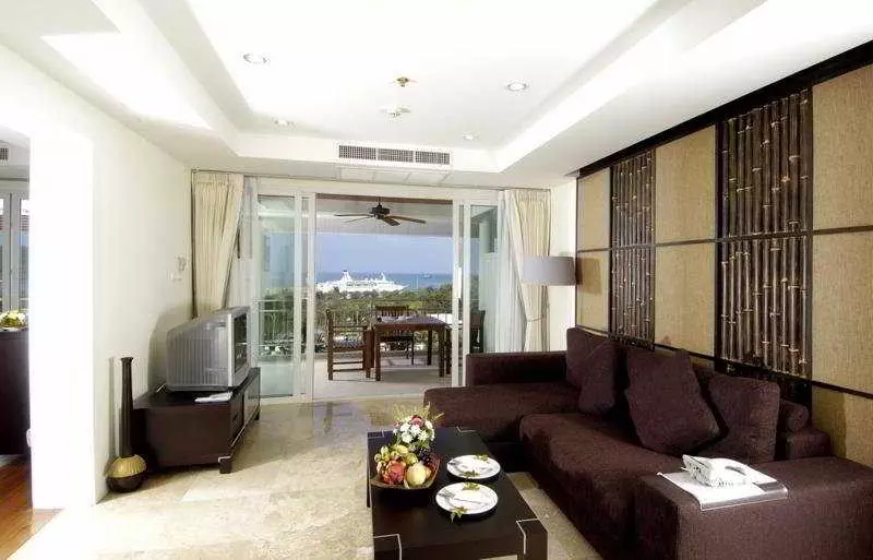 酒店 Bel Air Condo In Panwa