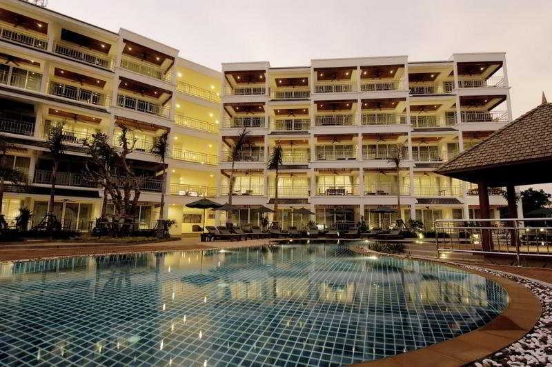 ホテル Bel Air Condo In Panwa