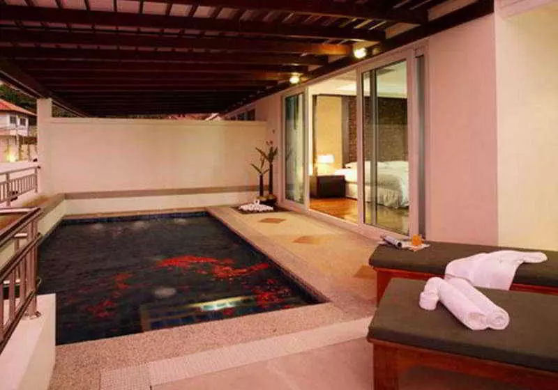 酒店 Bel Air Condo In Panwa