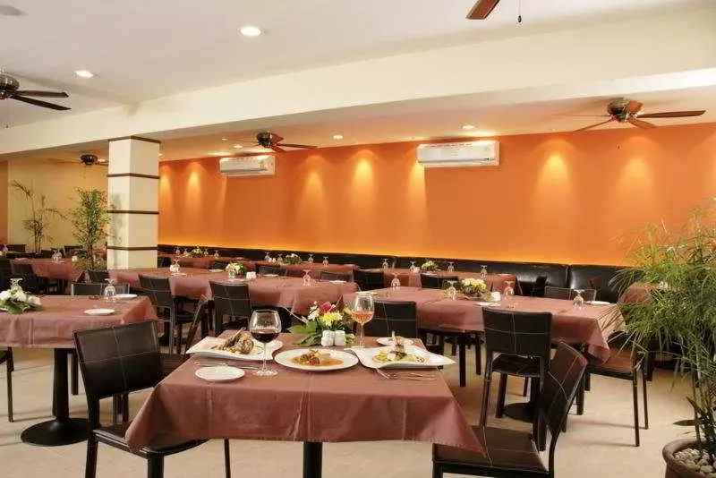 酒店 Bel Air Condo In Panwa