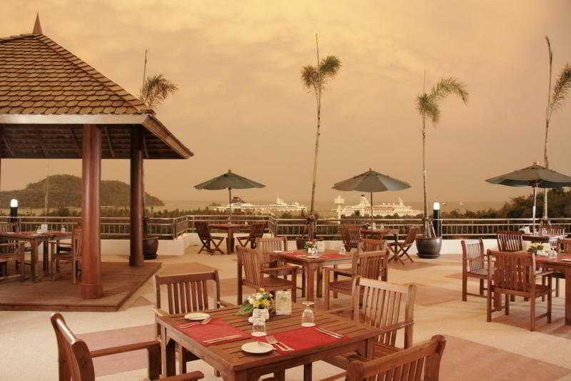 ホテル Bel Air Condo In Panwa