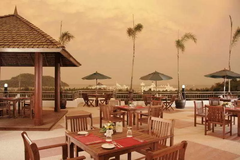 酒店 Bel Air Condo In Panwa