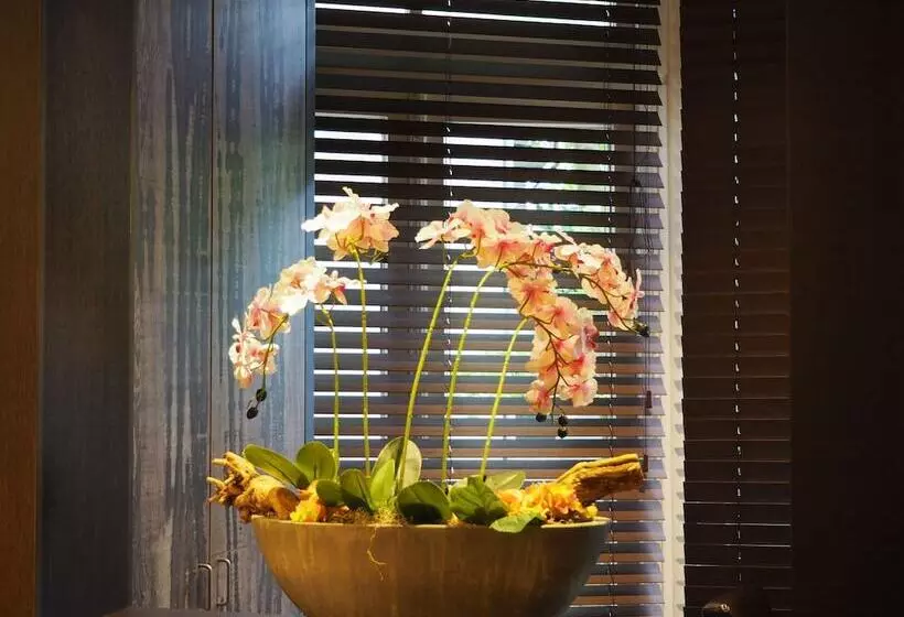 酒店 Blossoms City