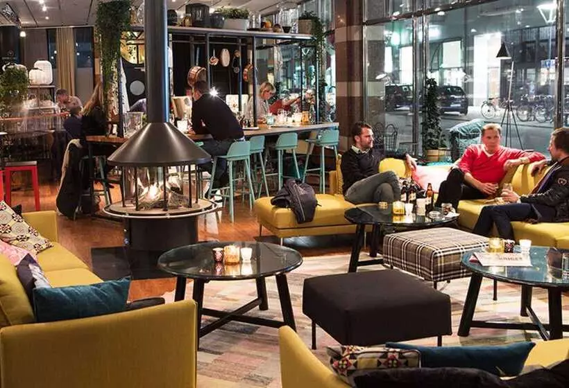 Clarion Hotel örebro